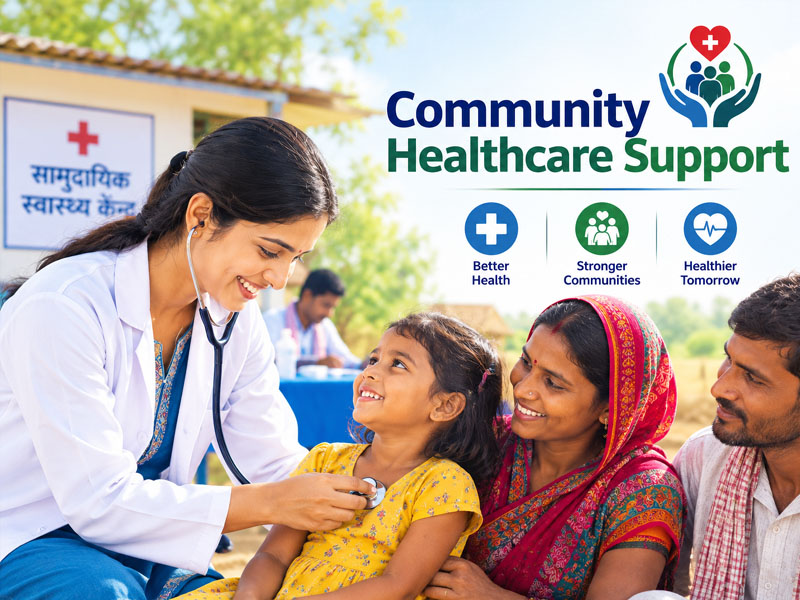 Community Healthcare Support